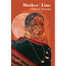 Mother Line by Ankita Saxena Paperback Book