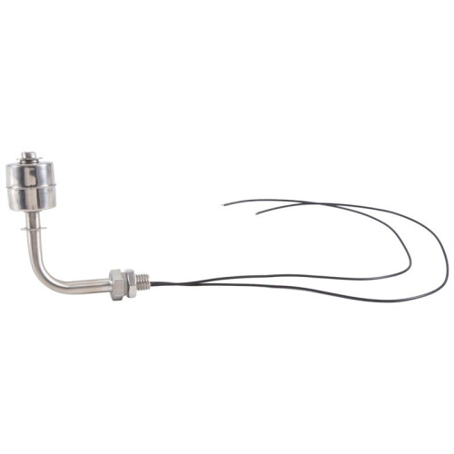 Liquid Water Level Stainless Steel Right Angle Floating  for Aquarium 2