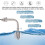 Liquid Water Level Stainless Steel Right Angle Floating  for Aquarium 4