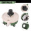 100W 100 Ohm Ceramic Wirewound Potentiometer Rotary Resistor Rheostat 6