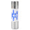 Multimeter 10 x 38mm 1000V 10A Cylinder Ceramic Fuse White 1