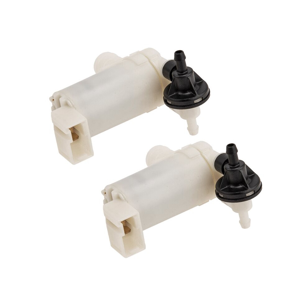 2Pcs Car Windshield Washer Pump 28920-Cn000 28920Cn000 For X-Trail 2007-2013 6033392137669