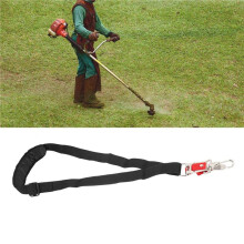 Universal Single Shoulder Padded Harness Strap For Brush Cutter Trimmer For