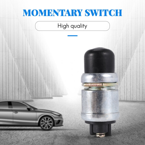 Heavy Duty Engine Start Push Button Heavy-Duty Momentary Start  12V   Push Button Start (50 Amps) 2