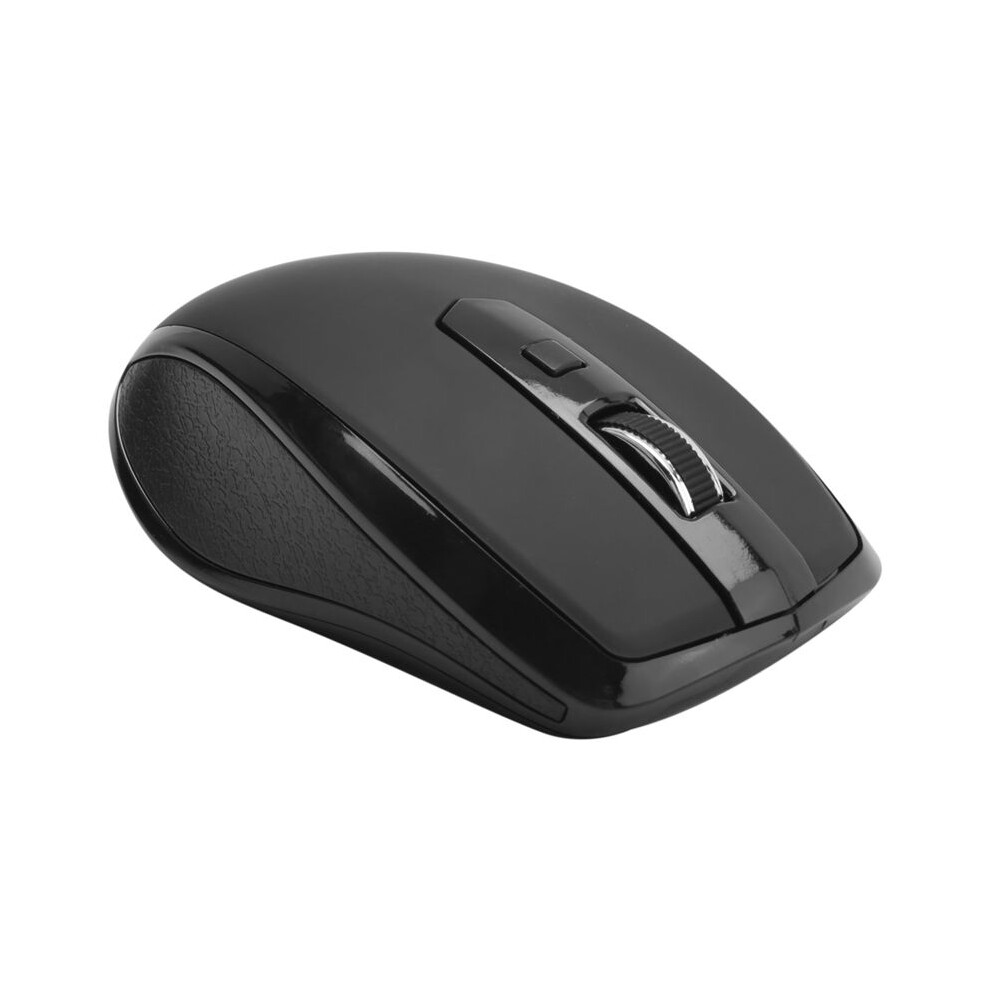Type-C 2.4Ghz Wireless Mouse Available With Usb C Receiver For Pro And Chromebook Black 4711307565784