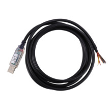 1.8M Long Câble, Câble Usb-Rs485-We-1800-Bt, Usb À SÉRie Rs485 Pour ÉQuipement MÉDical, Contrôle Industriel, Produits Similaires