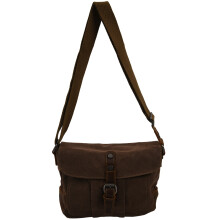 Crossbody Sac À Bandoulière Imperméable Pour Homme Sac De Toile Imperméable Pour Homme