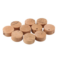 10 Stücke Wasser Schlüssel Wasser Schlüssel Spit Ventil Kork Pad Für Trompete Posaune Reparatur Zubehör Durchmesser 9 Mm Dicke 4 Mm