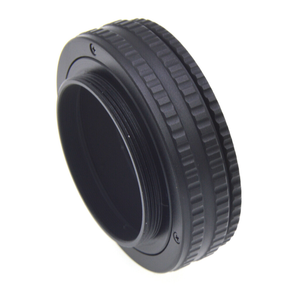 Hot M42 To M42 Lens Adjustable Focusing Helicoid Macro Tube Adapter-17Mm To 31Mm 6031264425418
