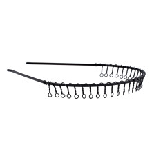 Sport Mens Metal Alice Football Running Hair Headband Hairband