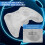 Crystal Shell Compatible with   360 Wireless Controller , Clear 6