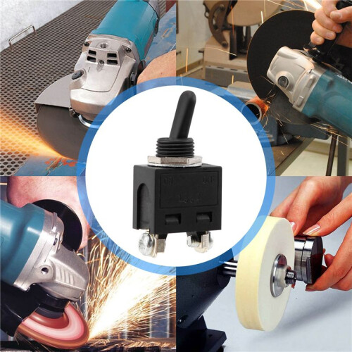 250V /OFF Position Toggle  for Angle Grinder 2