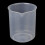 500ml Graduated Beaker Transparent 2