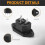 IEC 320 C14 Male Plug 3 Pins PCB Panel Power Inlet Socket Connector 5