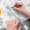 Stainless Steel Ruler Measure Metric Function 30cm 12Inch 5