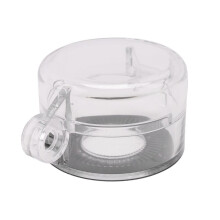 Clear 22mm Protective Cover Guard Case for Round Push Button