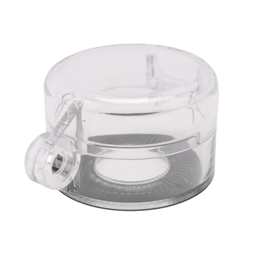 Clear 22mm Protective Cover Guard Case for Round Push Button
