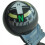 Compass Dashboard Dash Mount Navigation Car Boat Truck Suction Black 5