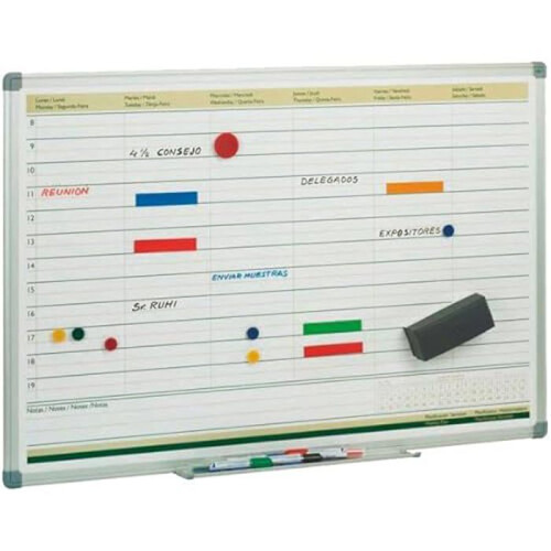 Faibo Planning hebdomadaire 60 x 90 cm