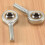 2 pcs 6mm SA6T / K Tige Filetee Roulement Joint d'Extremite 5