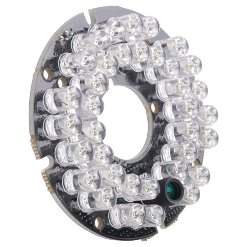 Infrared IR 36 Led  Board Plate for CCTV CCD Security Camera 2