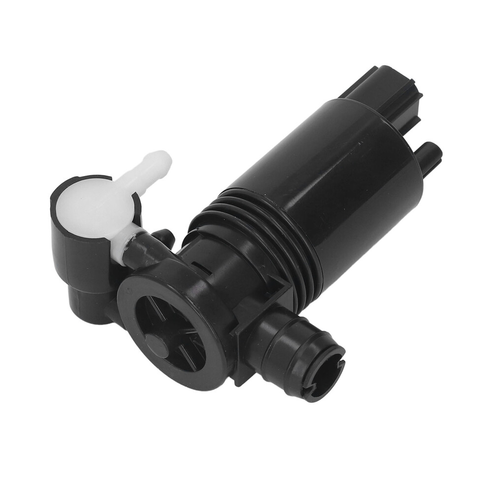 Front Twin Outlet Windscreen Washer Pump For Ford Fiesta Mk6 8141373168699