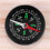 40mm Clear Liquid-filled Camping Compass Hiking Outdoor scouts kit 7