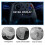 Crystal Shell Compatible with   360 Wireless Controller , Clear 3