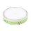32*7mm Acrylic Bullseye Bubble level Round Level Bubble Accessories, green 8