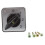 660V 20A 6 Terminals 4 Positions Rotary Cam Changeover 2