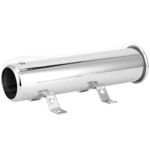 Stainless Steel Radiator Overflow Tank Universal Coolant Overflow Tank Mirror Polished Corrosion Resistant Prevent Leakage Durable High Quality