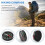 40mm Clear Liquid-filled Camping Compass Hiking Outdoor scouts kit 3