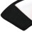 Elizabethan Dog Cat Pet Wound Healing Cone E- Collar White with Black 5