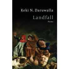 Landfall Poems by Keki N. Daruwalla Hardcover Book