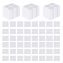 200PCS Aluminum Espresso Lids Foils Seals To Reusable Capsules Coffee Pod Compatible for Not Compatible with Diameter 37Mm