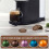 2Pcs Reusable Coffee Capsule Lids for , Refillable Vertuo Coffee Capsules Discs with Aluminum Foil 3