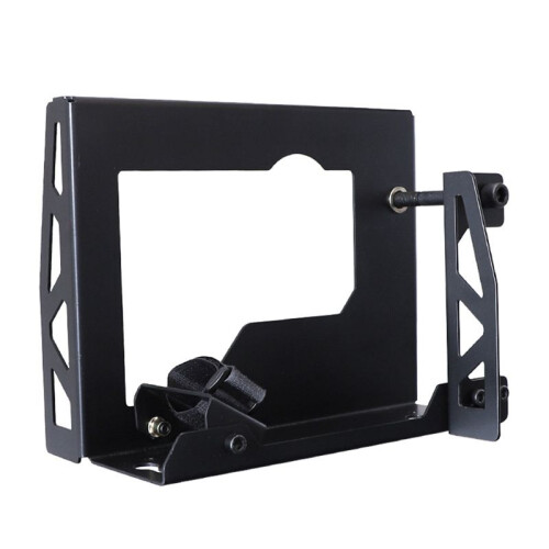 Flip Planer Stand-Electric Planer Inverted Bracket, Woodworking Planing Support Practical Household Flip Mount Tool Rack 2
