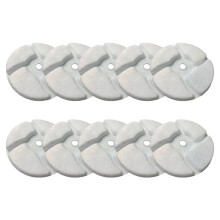 10PCS Water Fountain Filter for Pet Water Fountains for EVERSWEET 2S/3/3 Pro,for EVERSWEET Solo/Solo SE, Replacement Filters