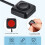 4 Pcs Momentary  Momentary Push Button  Off  12V 24V Surface Mount  Button 4