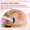 Beadable Makeup Brushes Silicone Beads DIY Makeup Cosmetic Brushes Beaded Brushes Kit for DIY 10