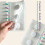 Budget Book 52 Week Binder Saving Challenge Reusable Cash Planner Envelope Fun Money-Saving Organizer 5