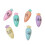 6Pcs  Highlighters School Markers - Comfortable Grip Multi-Function Highlighter Pens 1
