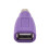 PS2 to USB Connector, Computer Mouse and Keyboard  Adapter, Mouse and Keyboard Converter 1