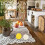 Bola de Vime, 24 PeçAs, Bolas Decorativas de 2 Polegadas, Orbes, Vaso, Enchimentos de Tigela 6