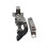 Snare Drum Regulator Adjustable Metal Instrument Replacement Part Drums Wire Strainer Repair for Beginner 5