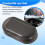 Electromagnetic Snow Removal Device Practical De-Icer Multifunction Tool Save  Snow Plow Snow Shovel 4