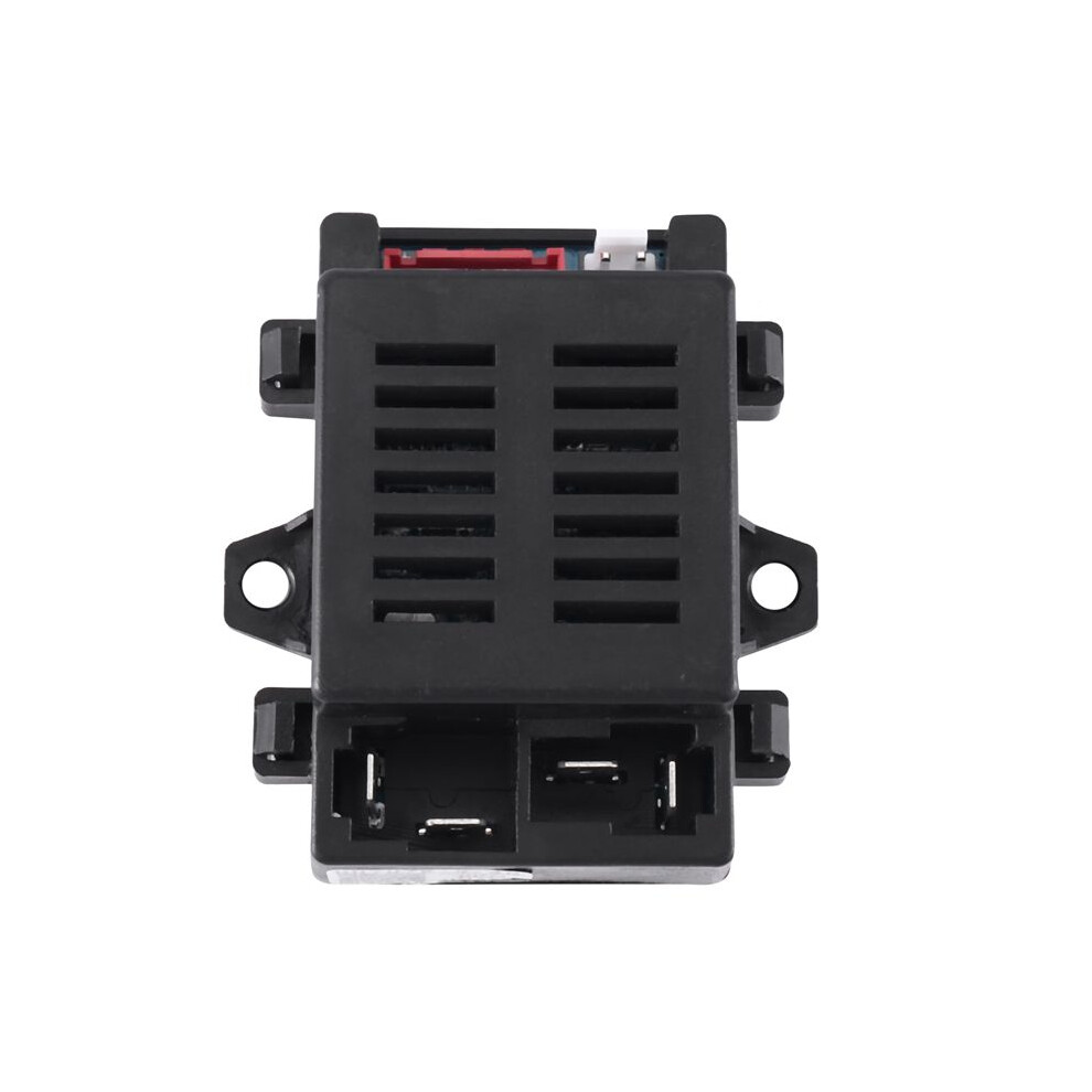 Kids Electric Vehicle Hh707k 2.4G Receiver For Children Electric Vehicle Parts Black 4713266456974