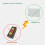 WiFi Curtain  for Electric Motorized Roller Shutter, Blinds US ,  Home for  Home, Alexa 10