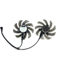Geforce Gtx 1060 6Gb Dual  Cooling Fan Ga91S2UCompatible avec Palit Geforce Gtx1060 Gtx1080 Gtx1070