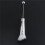 PerlenföRmige Make--Pinsel, Silikonperlen, DIY-Make--Kosmetikpinsel, Perlenpinsel-Set zum Selbermachen 4